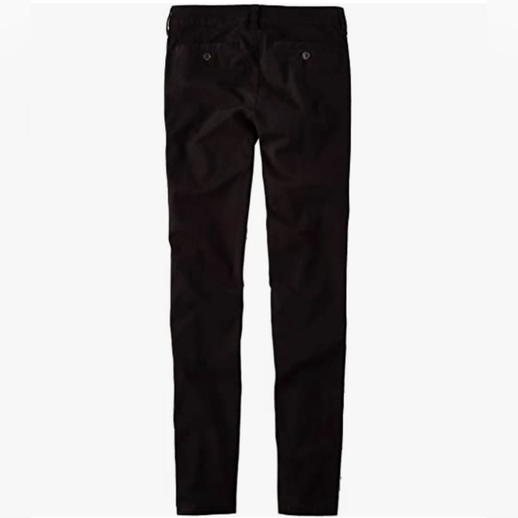 American Eagle | AEO Twill Super Stretch Skinny Jeans | Size 0 Regular - Picture 9 of 9